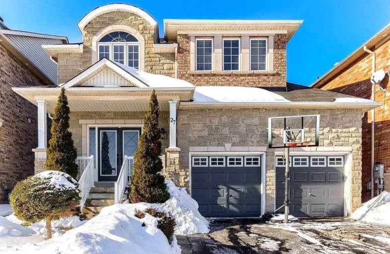 27 Kirkhaven Way, Brampton | Image 1