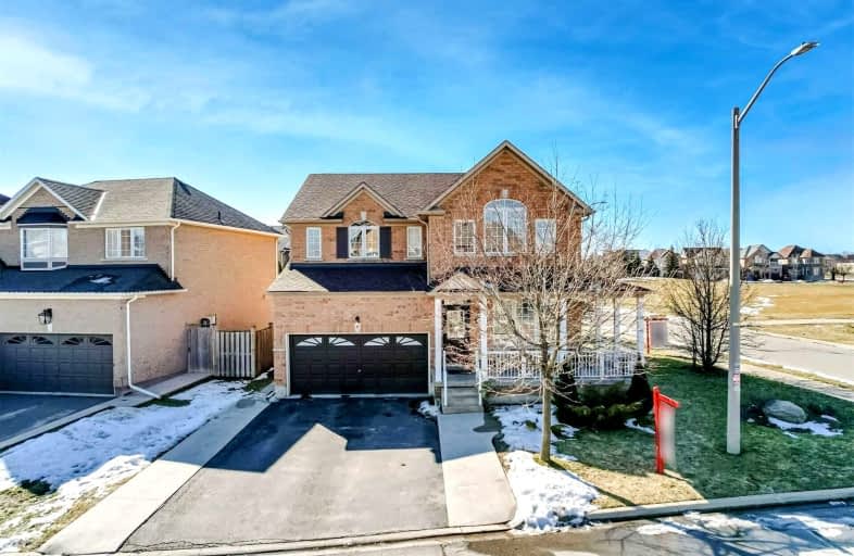 61 Spotted Owl Crescent, Brampton | Image 1