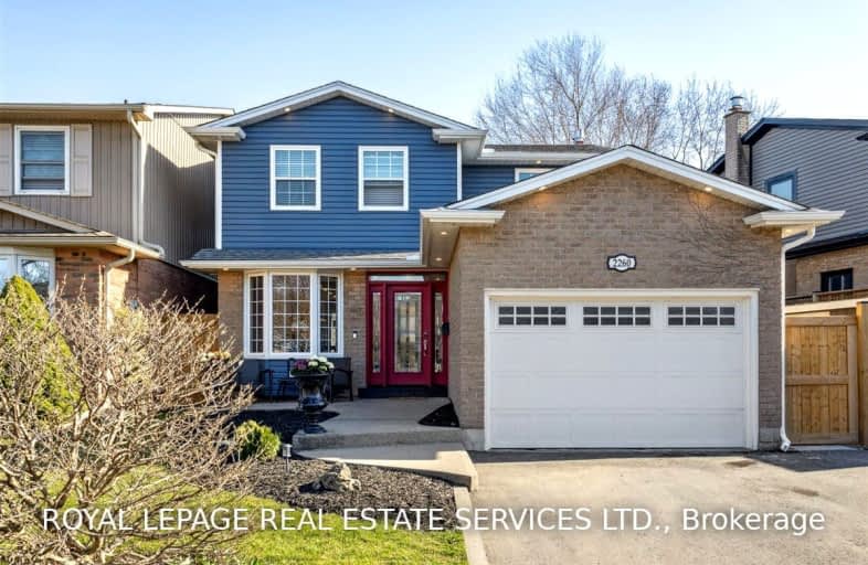 2260 Middlesmoor Crescent, Burlington | Image 1