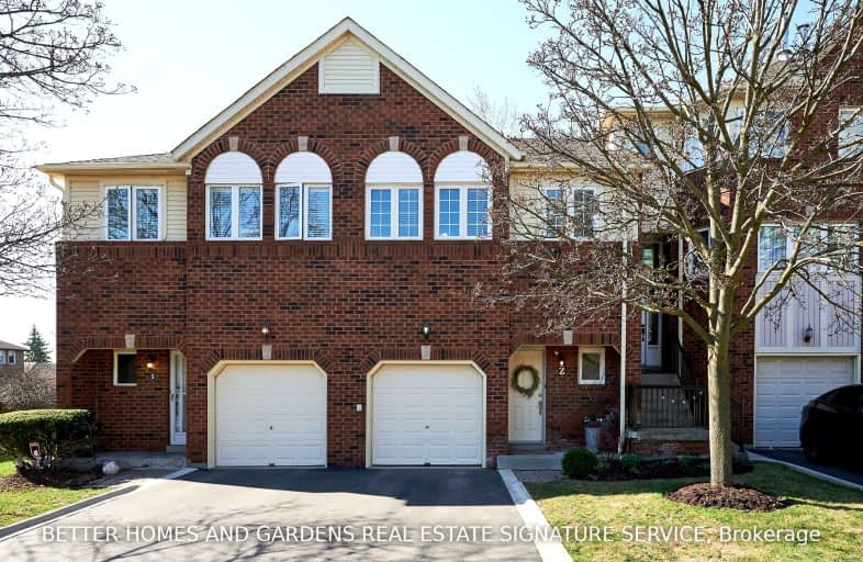 02-4605 Donegal Drive, Mississauga | Image 1