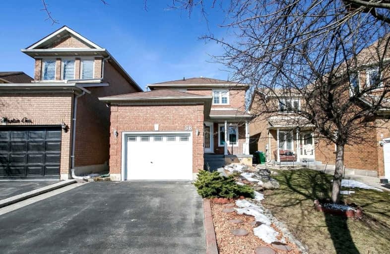 58 Rocky Mountain Crescent, Brampton | Image 1