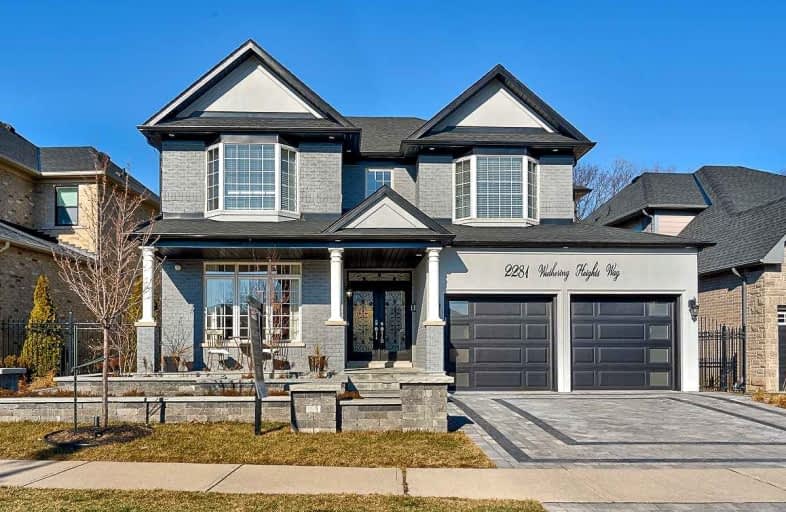 2281 Wuthering Heights Way, Oakville | Image 1