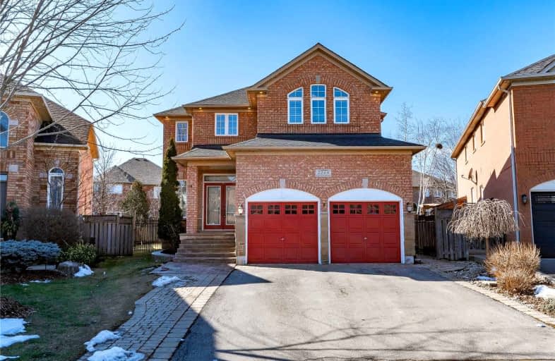 2264 Foxfield Road, Oakville | Image 1