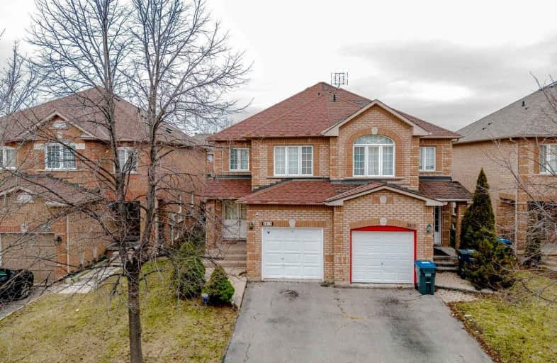 3819 Forest Bluff Crescent, Mississauga | Image 1