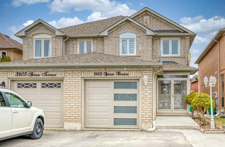 3403 Spirea Terrace, Mississauga | Image 1