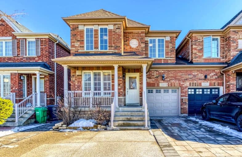 3560 Stonecutter Crescent, Mississauga | Image 1