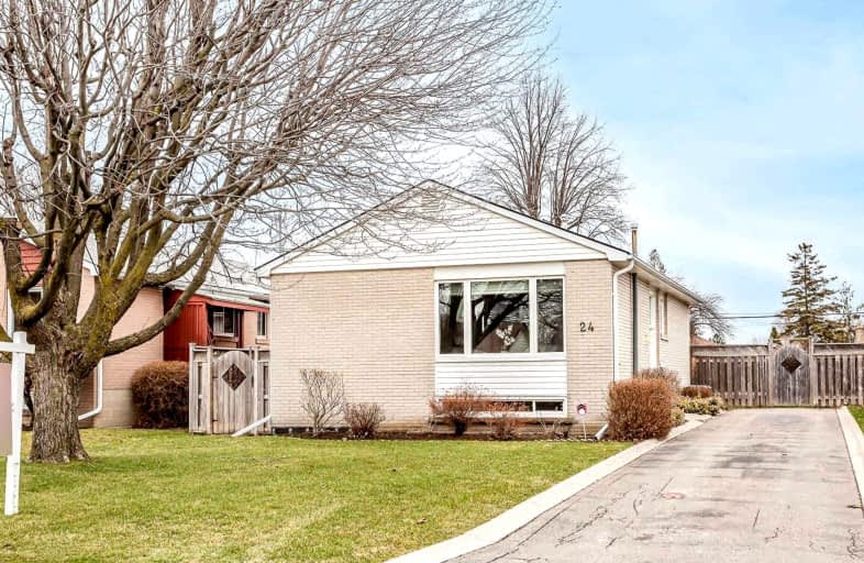 24 Carlyle Crescent, Brampton | Image 1