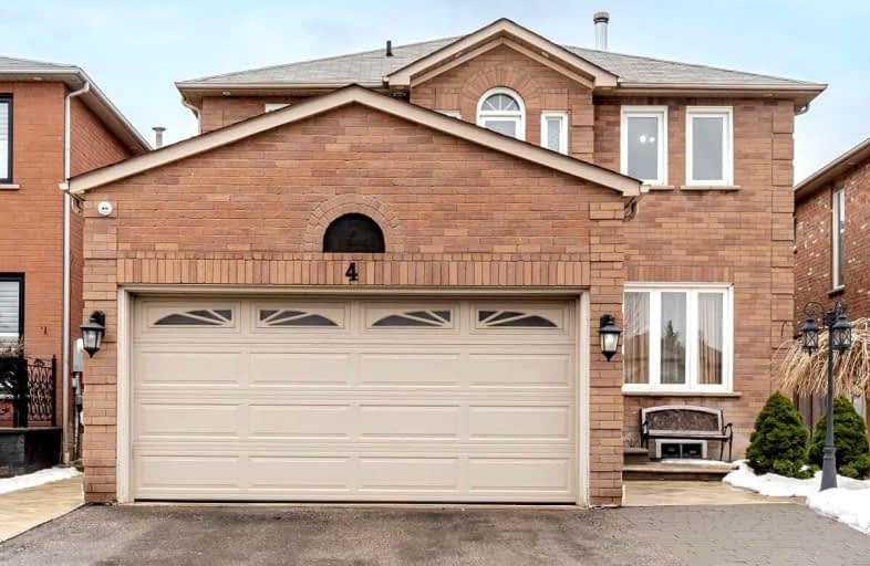 4 Niven Place, Brampton | Image 1