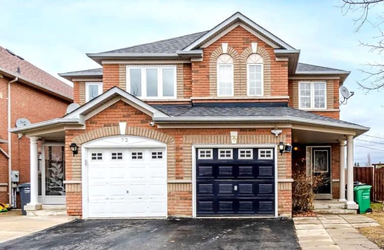 74 Alfonso Crescent, Brampton | Image 1