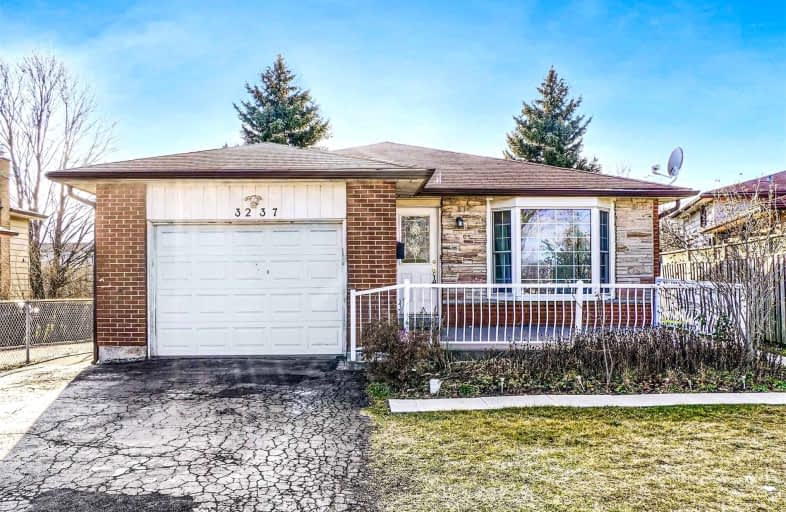 3237 Monica Drive, Mississauga | Image 1