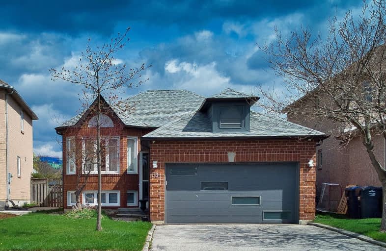 33 Summerfield Crescent, Brampton | Image 1