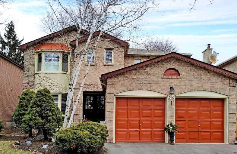 240 Nottingham Drive, Oakville | Image 1