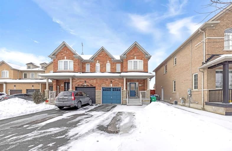 94 Sleightholme Crescent, Brampton | Image 1