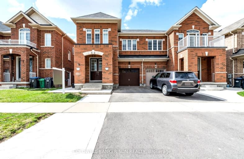 58 Vezna Crescent, Brampton | Image 1