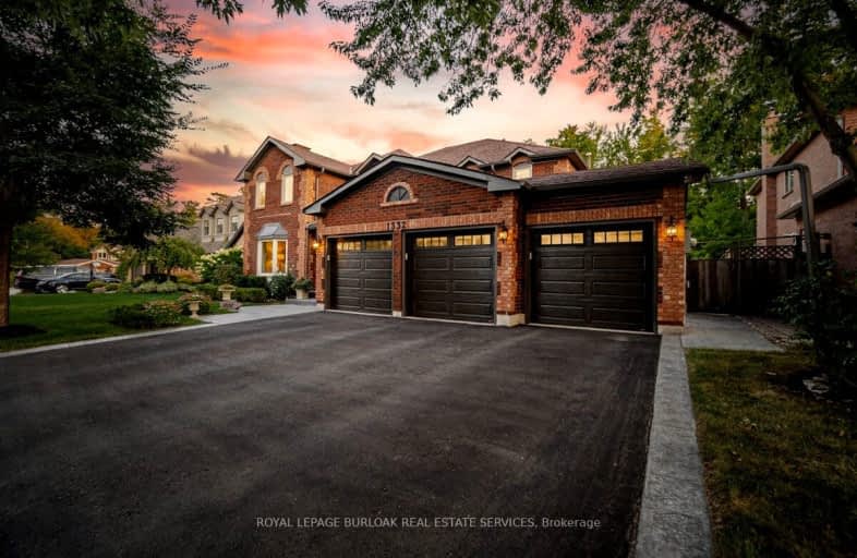 1332 Deerwood Trail, Oakville | Image 1