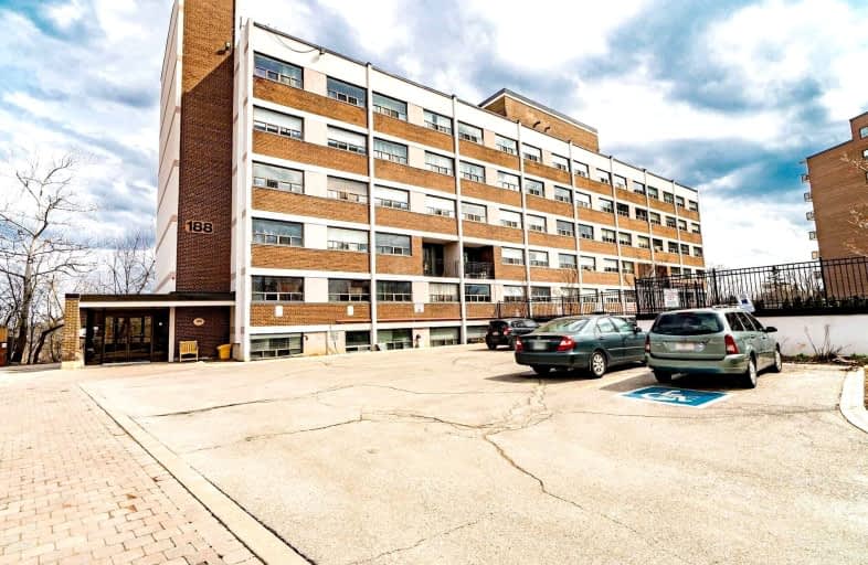 214-188 Mill Street South, Brampton | Image 1