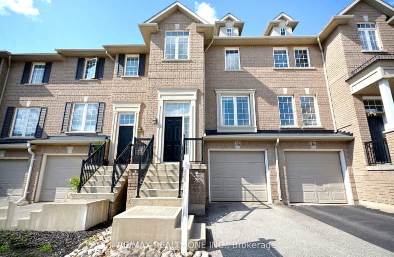 35-2280 Baronwood Drive, Oakville | Image 1