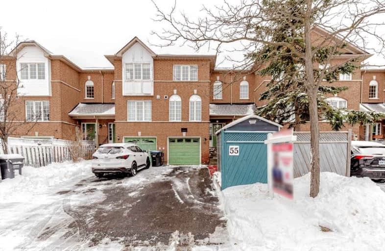 55-65 Brickyard Way, Brampton | Image 1