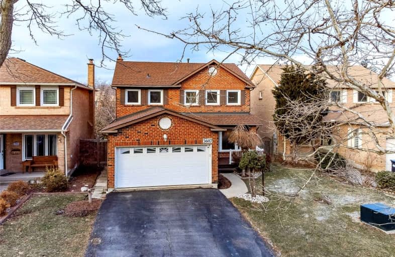 3607 Kelso Crescent, Mississauga | Image 1