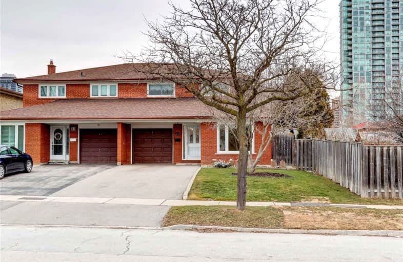 81 Achill Crescent, Mississauga | Image 1