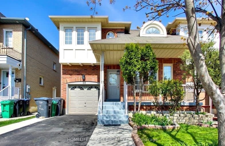 79 Giraffe Avenue, Brampton | Image 1