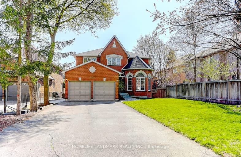 1542 Polesden Drive, Mississauga | Image 1