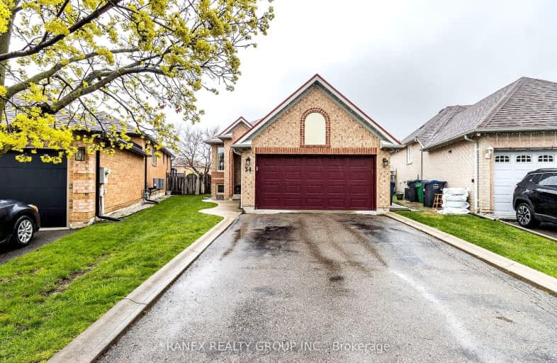 34 Fairbank Court, Brampton | Image 1