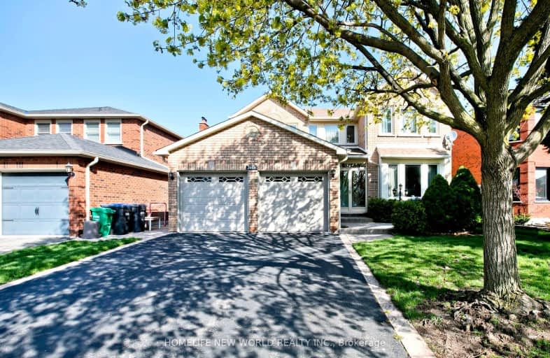 3469 Burgess Crescent, Mississauga | Image 1