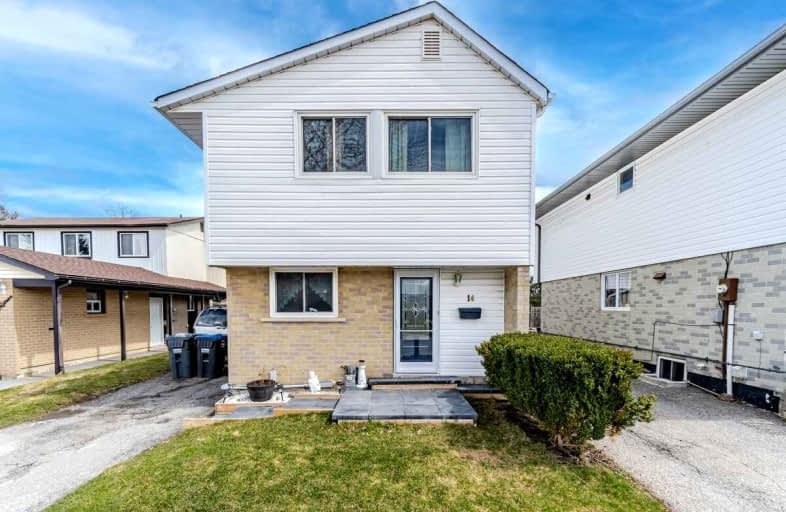 14 Huckleberry Square, Brampton | Image 1