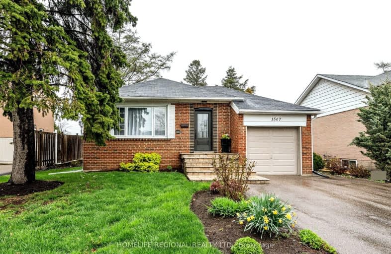 1567 Blanefield Road, Mississauga | Image 1