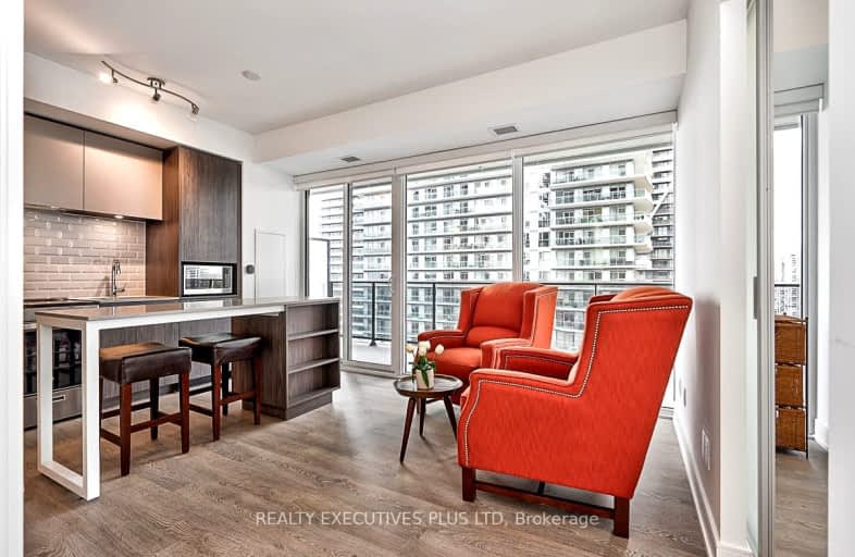 1909-70 Annie Craig Drive, Toronto | Image 1