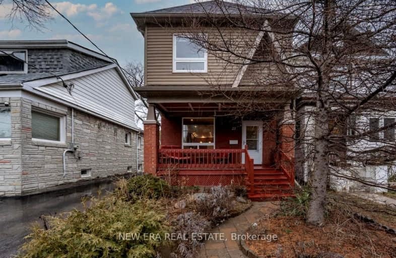 21 Elvin Avenue, Toronto | Image 1