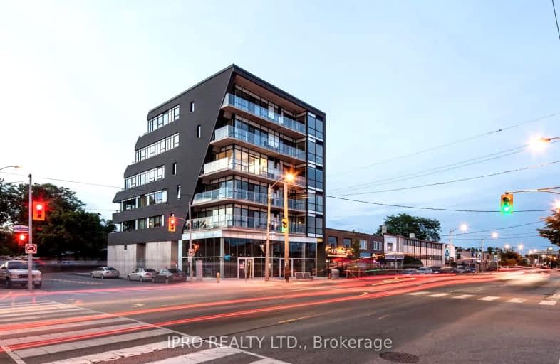 203-51 Lady Bank Road, Toronto | Image 1