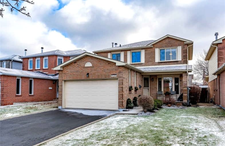 3394 Columbine Crescent, Mississauga | Image 1