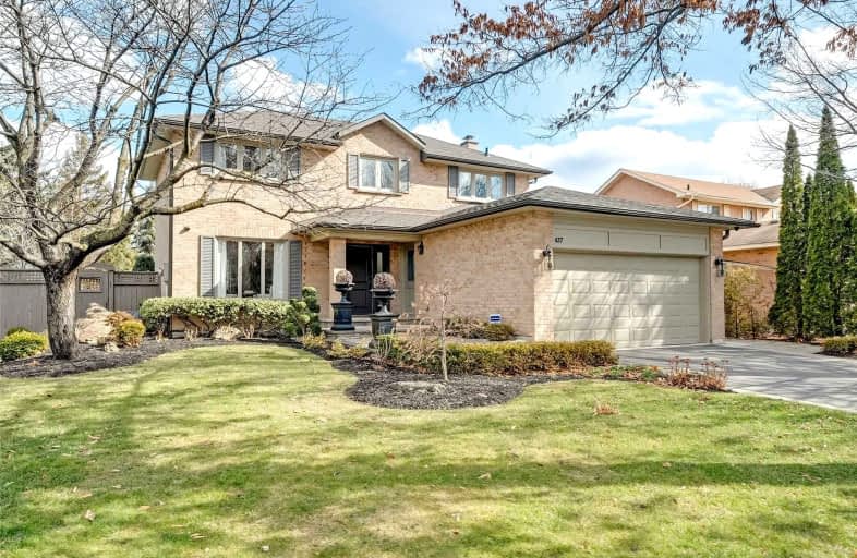 437 Claremont Crescent, Oakville | Image 1