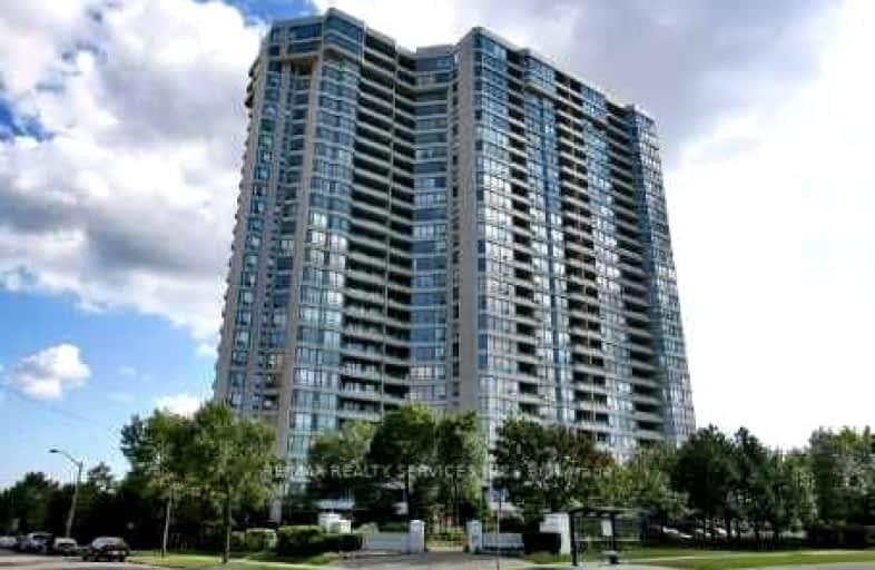 2509-550 Webb Drive, Mississauga | Image 1