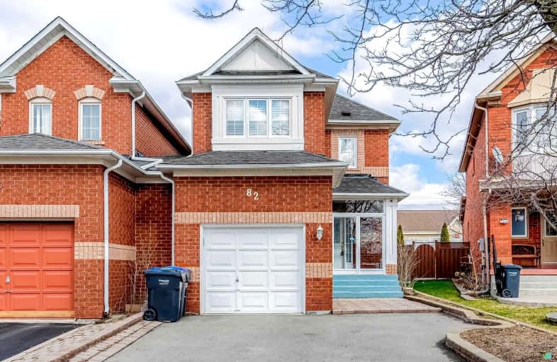 82 Prairie Rose Circle, Brampton | Image 1