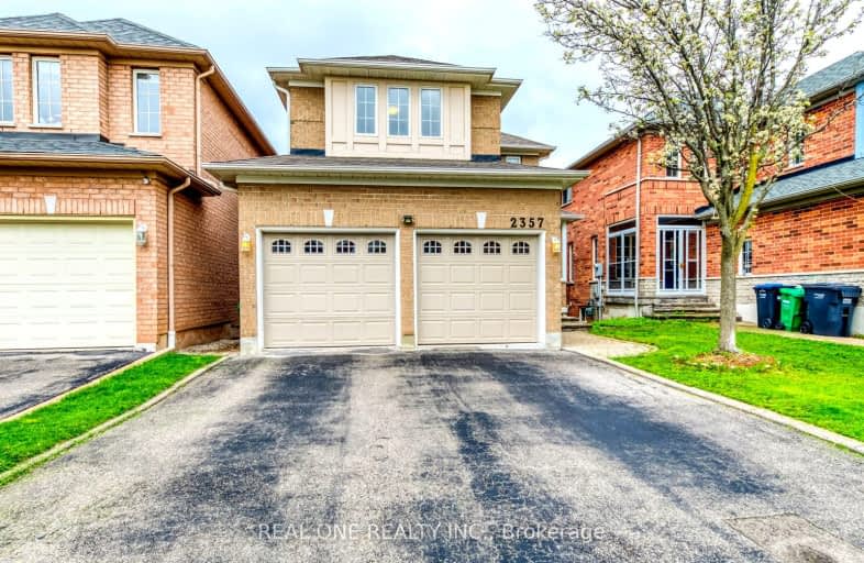 2357 Bankside Drive, Mississauga | Image 1