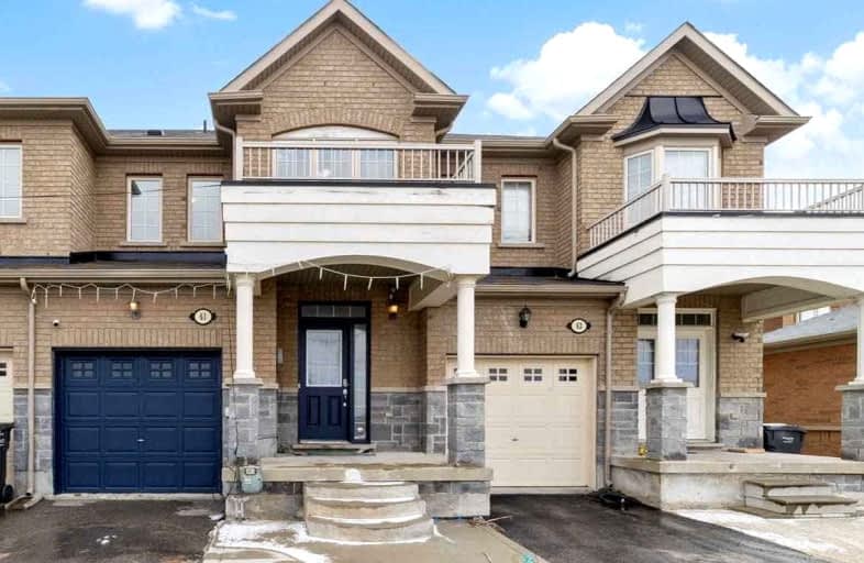 61 Pendulum Circle, Brampton | Image 1