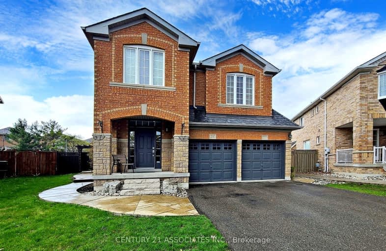 34 Trudelle Crescent, Brampton | Image 1