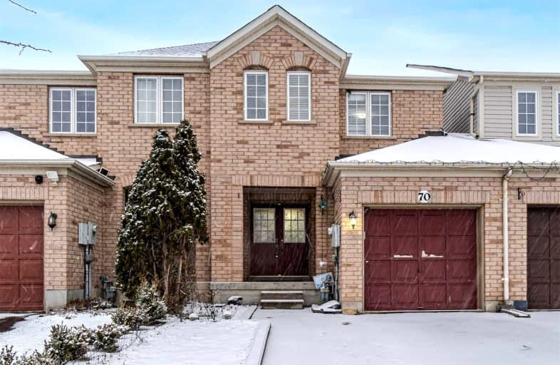 70 Big Moe Crescent, Brampton | Image 1