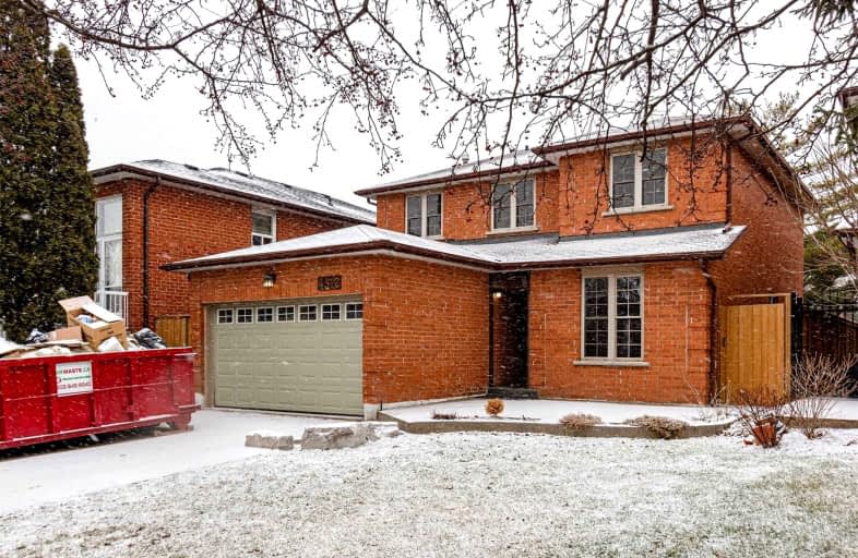 4312 Curia Crescent, Mississauga | Image 1