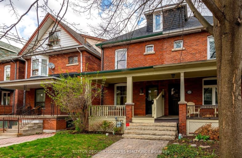139 Gilmour Avenue, Toronto | Image 1