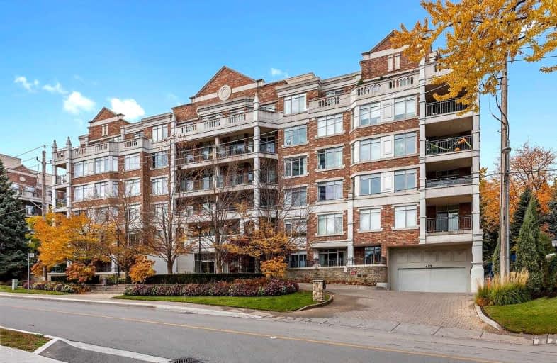 504-12 Old Mill Trail, Toronto | Image 1