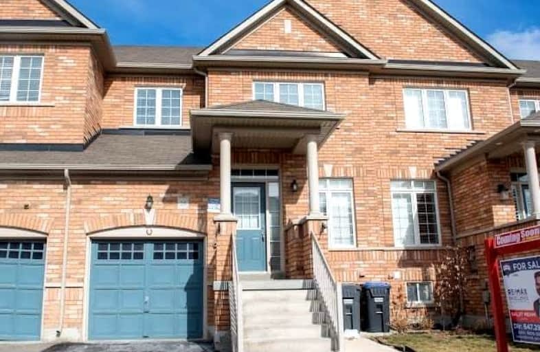 25 Yellow Sorrel Road, Brampton | Image 1