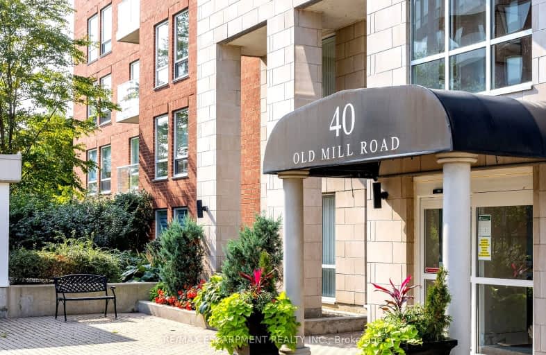 507-40 Old Mill Road, Oakville | Image 1