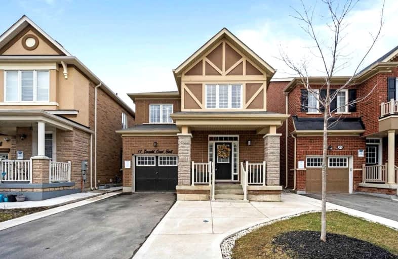 17 Emerald Coast Trail, Brampton | Image 1