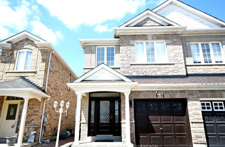 68 Sweet Clover Crescent, Brampton | Image 1