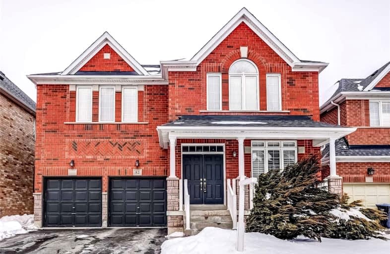 82 Tawnberry Circle, Brampton | Image 1