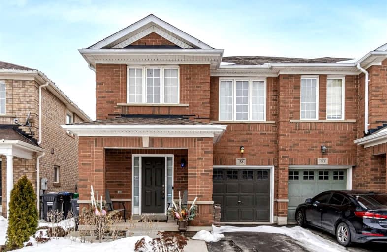 38 Crannyfield Drive, Brampton | Image 1